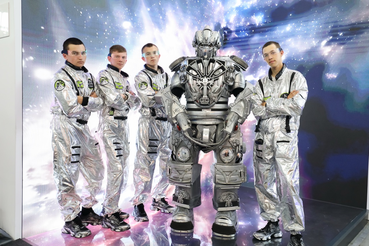 Международная промышленная выставка ИННОПРОМ-2025